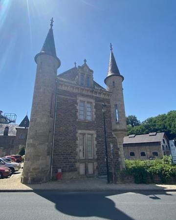 Cocon Au Calme Sur Vezere Apartment Uzerche Luaran gambar