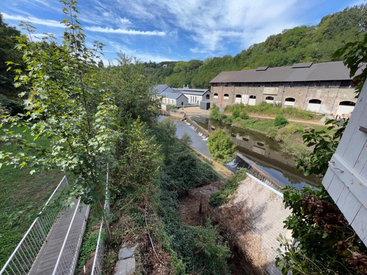 Cocon Au Calme Sur Vezere Apartment Uzerche Luaran gambar