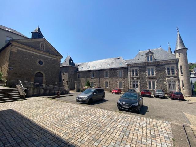 Cocon Au Calme Sur Vezere Apartment Uzerche Luaran gambar