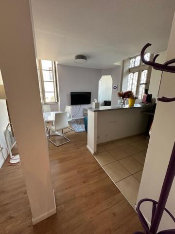 Cocon Au Calme Sur Vezere Apartment Uzerche Luaran gambar