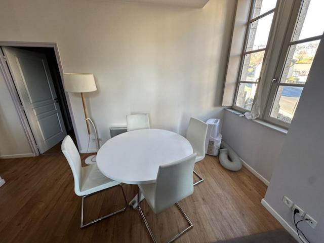 Cocon Au Calme Sur Vezere Apartment Uzerche Luaran gambar