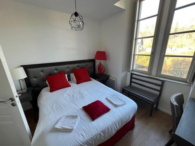 Cocon Au Calme Sur Vezere Apartment Uzerche Luaran gambar