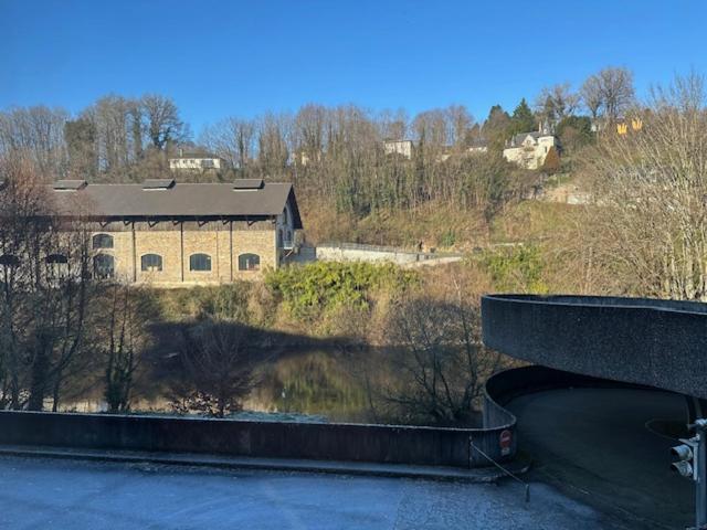 Cocon Au Calme Sur Vezere Apartment Uzerche Luaran gambar