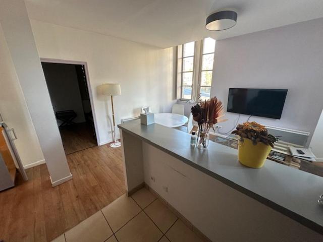 Cocon Au Calme Sur Vezere Apartment Uzerche Luaran gambar
